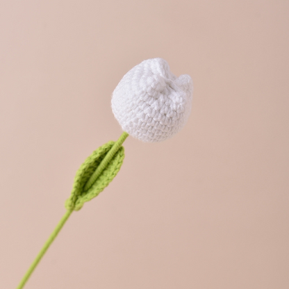 Handmade Crochet Flowers