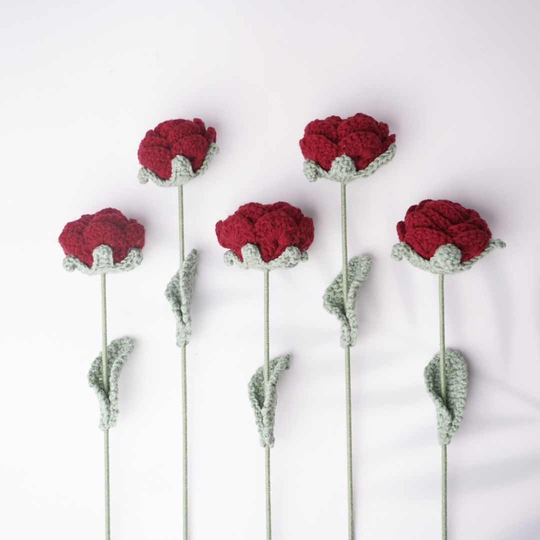 Handmade Roses