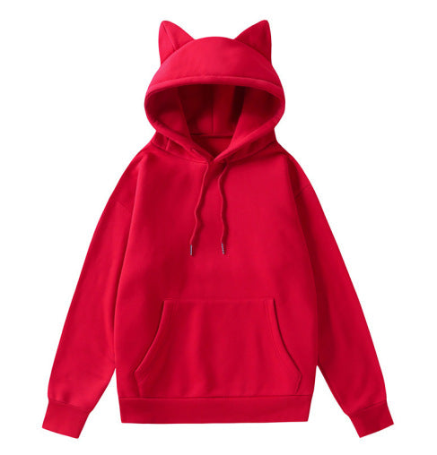 Cat Ear Hoodie