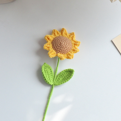 Handmade Sunflowers