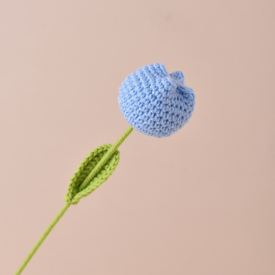 Handmade Crochet Flowers