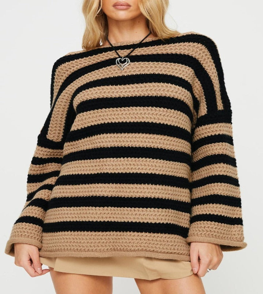 Pullover Sweater