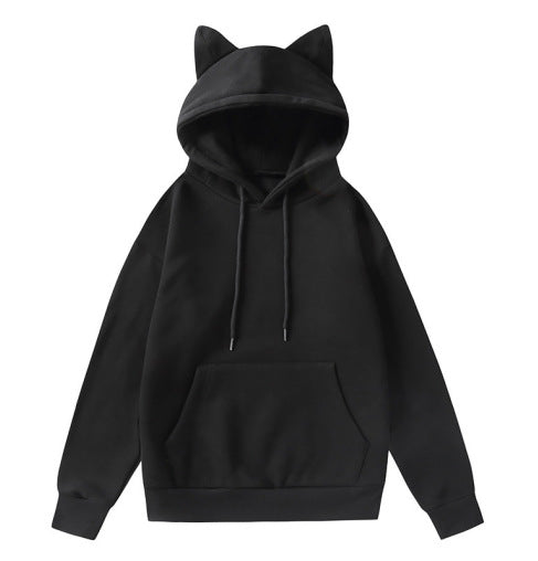 Cat Ear Hoodie