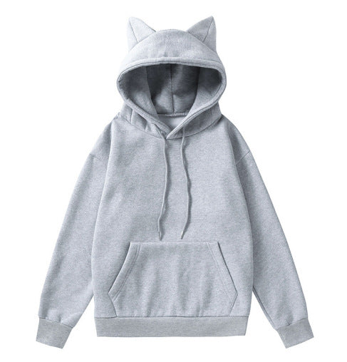 Cat Ear Hoodie