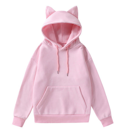 Cat Ear Hoodie